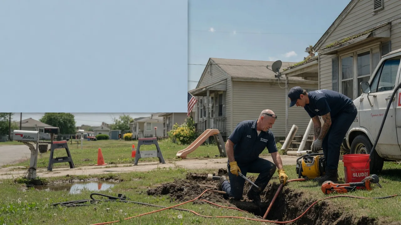Emergency Plumber in Tyrone, OK near me